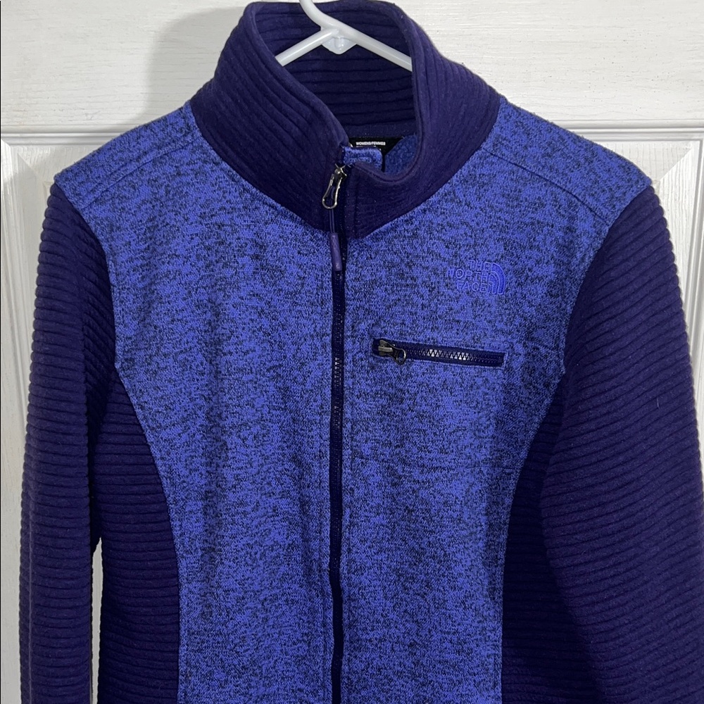 The North Face Women’s Zip-Up Jacket size Large - Picture 3 of 12